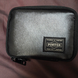 포터 지갑 Porter Tactical Wallet