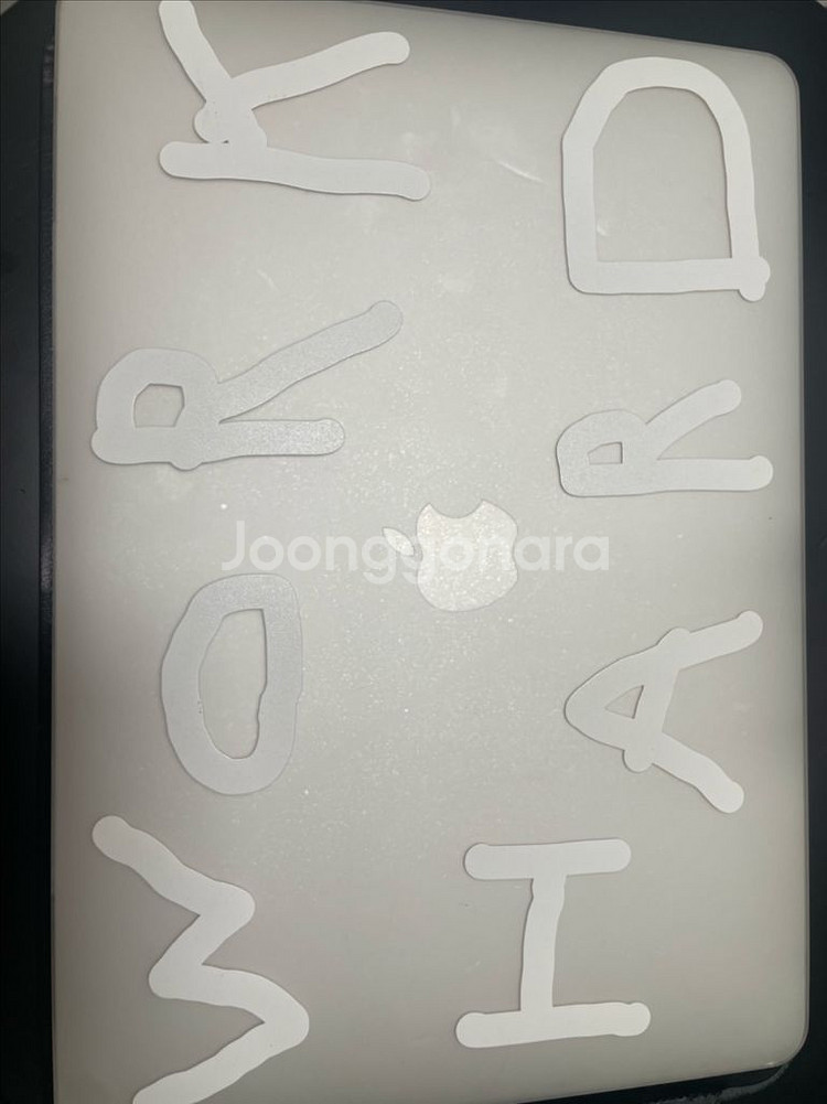 [풀박스] 맥북 에어 M1 16GB 512GB 실버--4