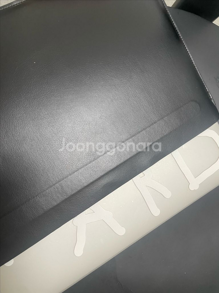 [풀박스] 맥북 에어 M1 16GB 512GB 실버--5