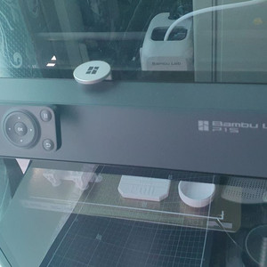 뱀부랩 P1S 3D 프린터 (글로벌 정품)