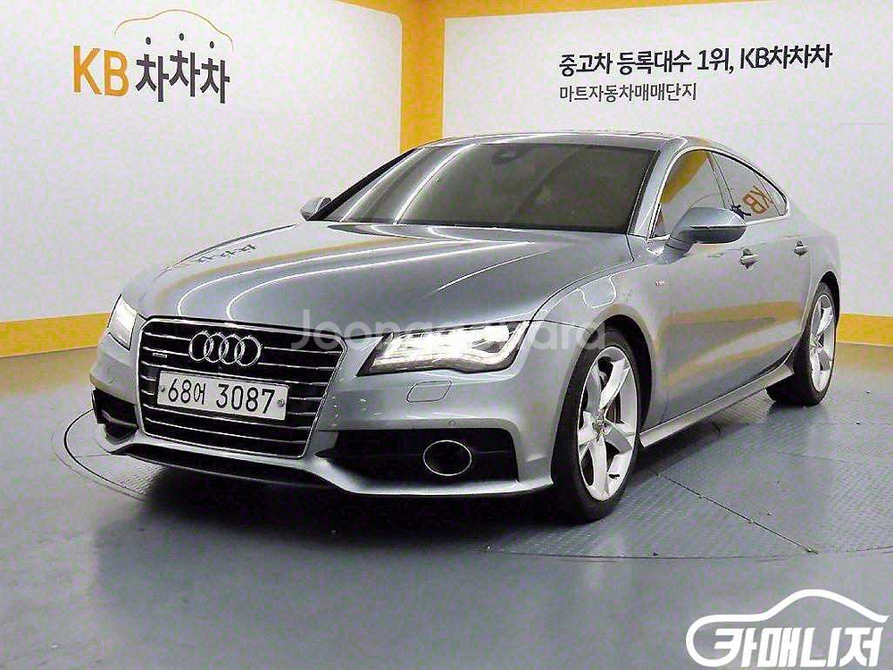 [아우디]A7 55 TDI 콰트로 다이나믹 (5인승)--1
