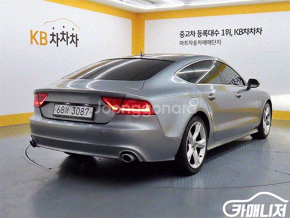 [아우디]A7 55 TDI 콰트로 다이나믹 (5인승)--3