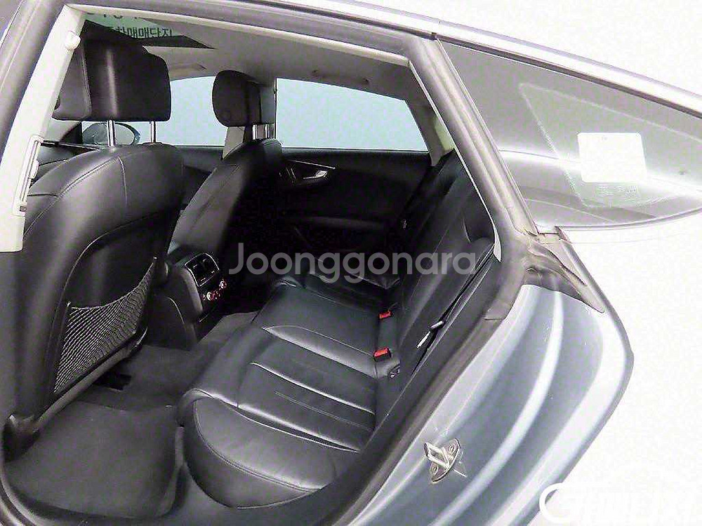 [아우디]A7 55 TDI 콰트로 다이나믹 (5인승)--5