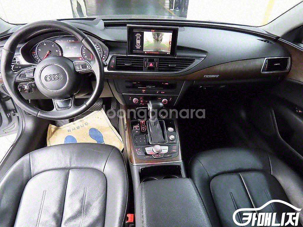 [아우디]A7 55 TDI 콰트로 다이나믹 (5인승)--6