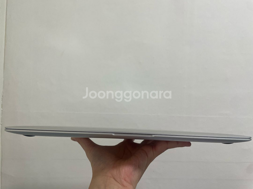 [풀박스] 맥북 에어 M1 16GB 512GB 실버--10