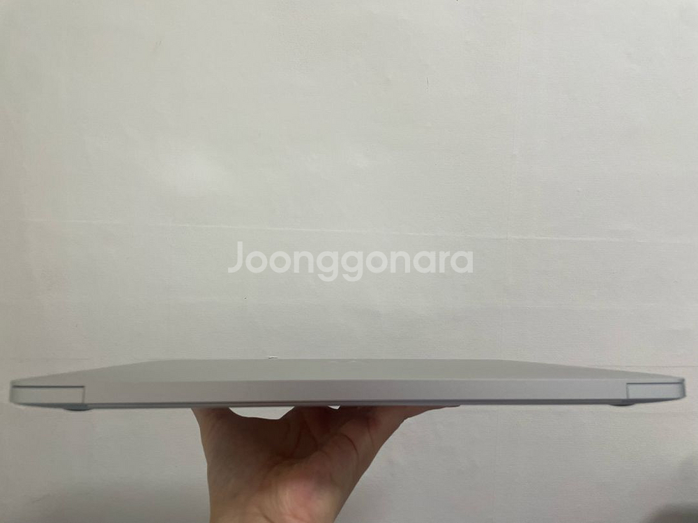 [풀박스] 맥북 에어 M1 16GB 512GB 실버--12