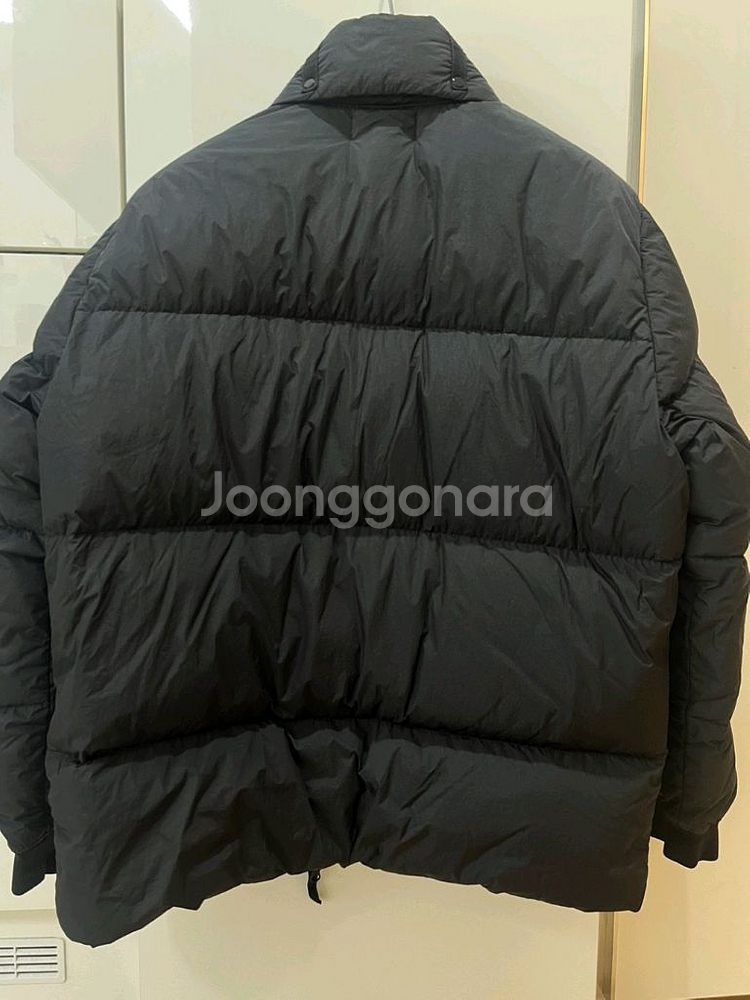 스톤아일랜드 크링클랩스패딩 L (새상품급)--1
