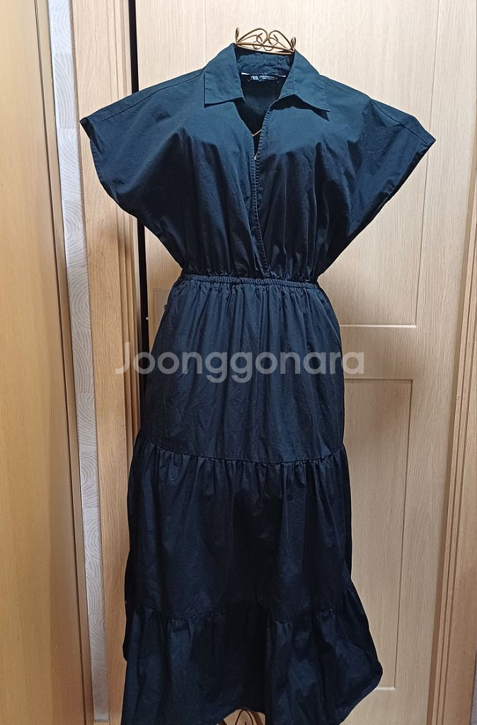 ZARA 자라 롱원피스 XS size--1