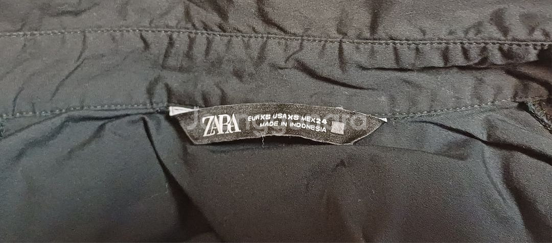 ZARA 자라 롱원피스 XS size--3