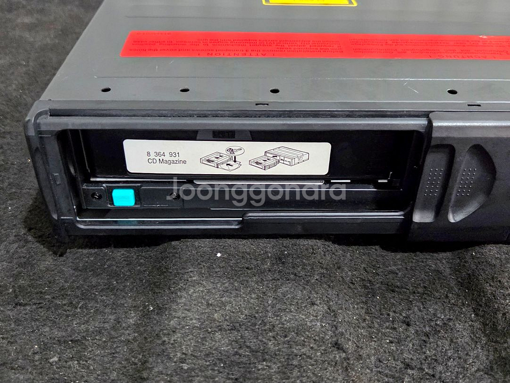 BMW E90 320i 시디체인져 CD체인저 팝니다--1