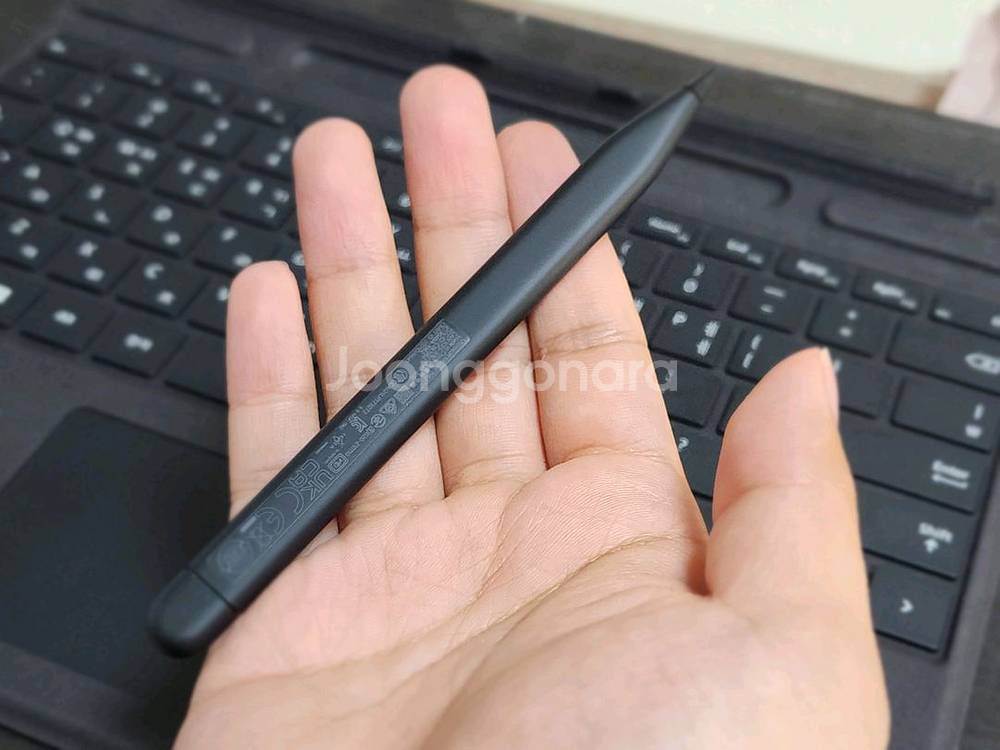 서피스 프로9 5G + 펜 키보드 풀박스--6