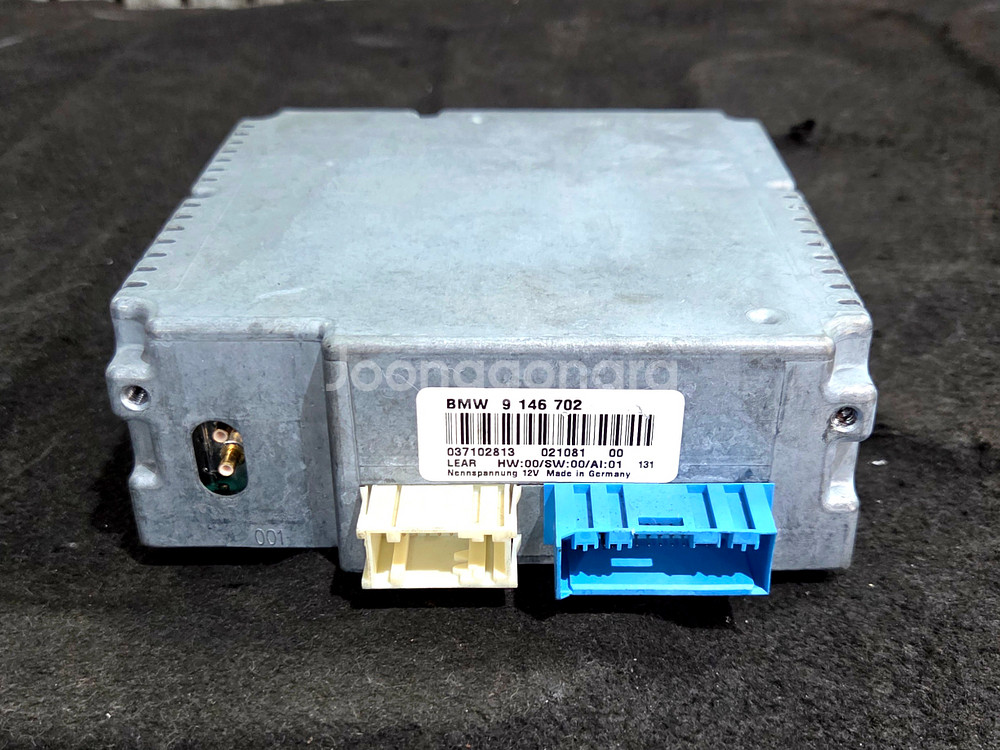 BMW E90 320i TV튜너 비디오모듈 914670--0