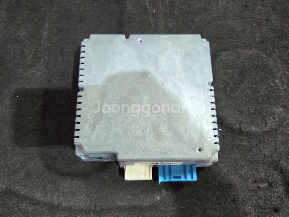 BMW E90 320i TV튜너 비디오모듈 914670--1