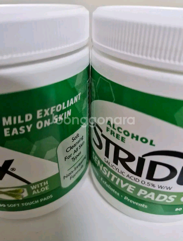 STRIDEX 2개 일괄--0