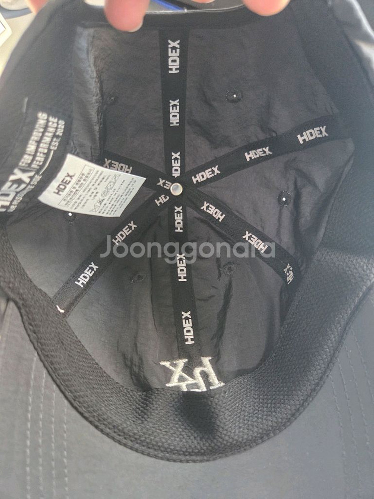 hdex 모자--1