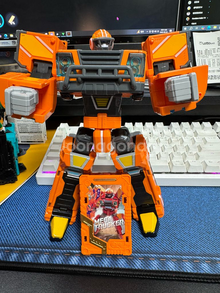 메탈카드봇 1기--3