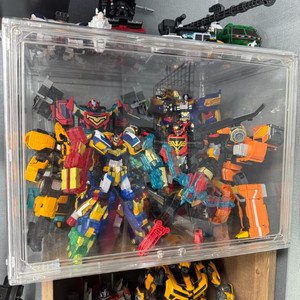 메탈카드봇 1기