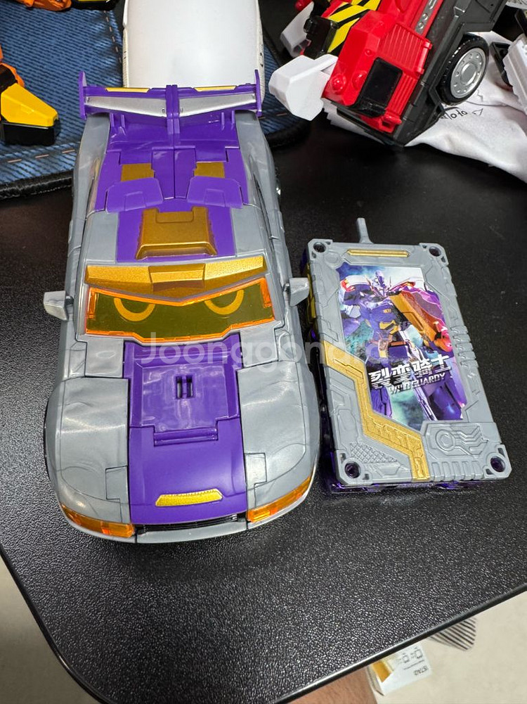 메탈카드봇 1기--2