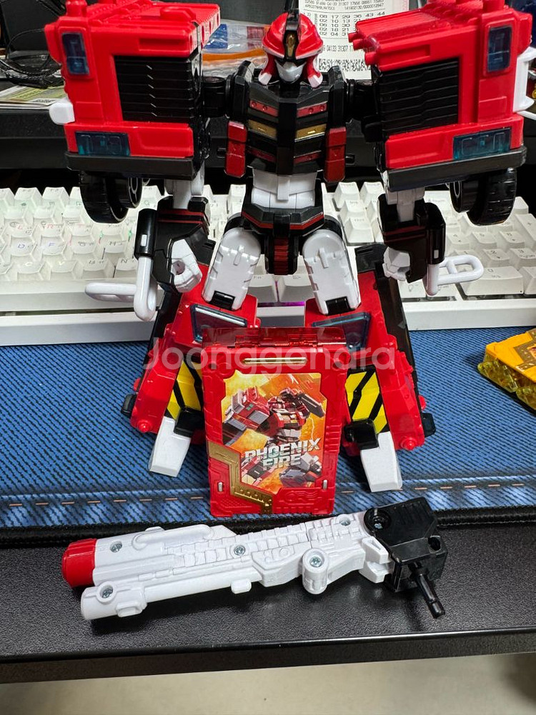 메탈카드봇 1기--4