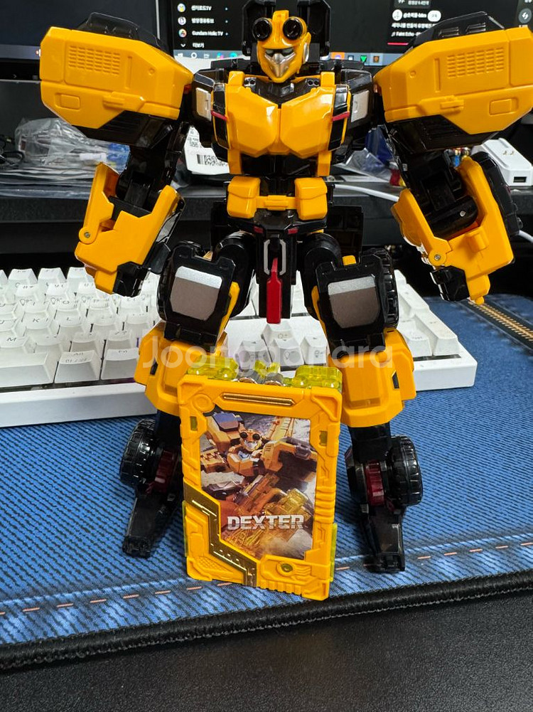 메탈카드봇 1기--5