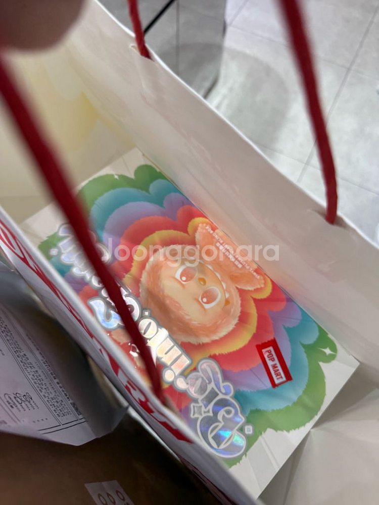 라부부 인형 2박스--1