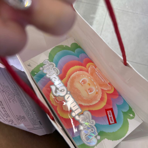 라부부 인형 2박스