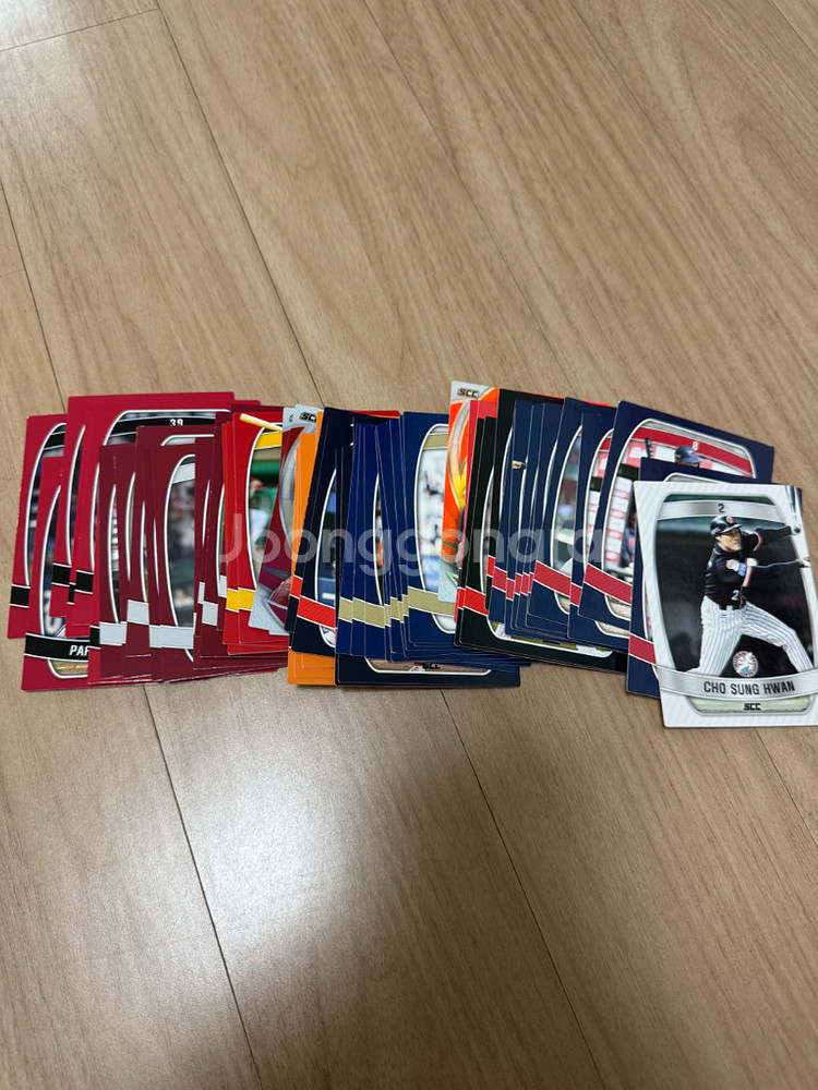 kbo 크보카드 일괄--0