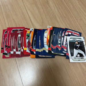 kbo 크보카드 일괄