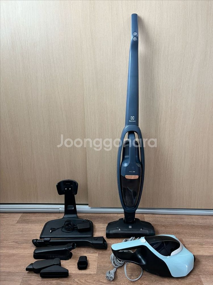 무선청소기 + 침구청소기--0