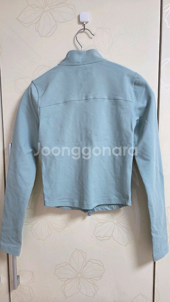 [택포] 젝시믹스 집업자켓 스카이블루--1