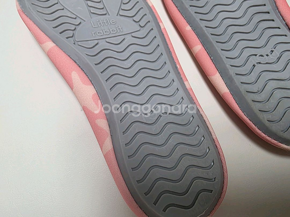 리틀래빗 아쿠아슈즈 190--4