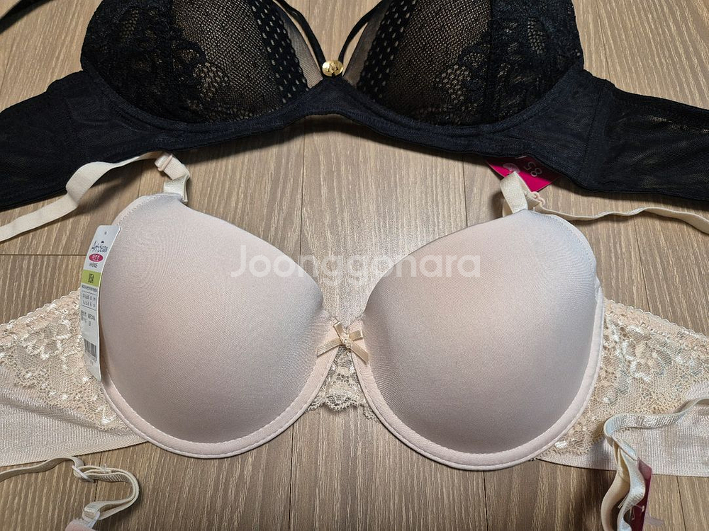 85A 브라 새상품 5벌, 팬티 2장 일괄--5