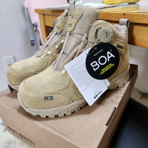 k2안전화260