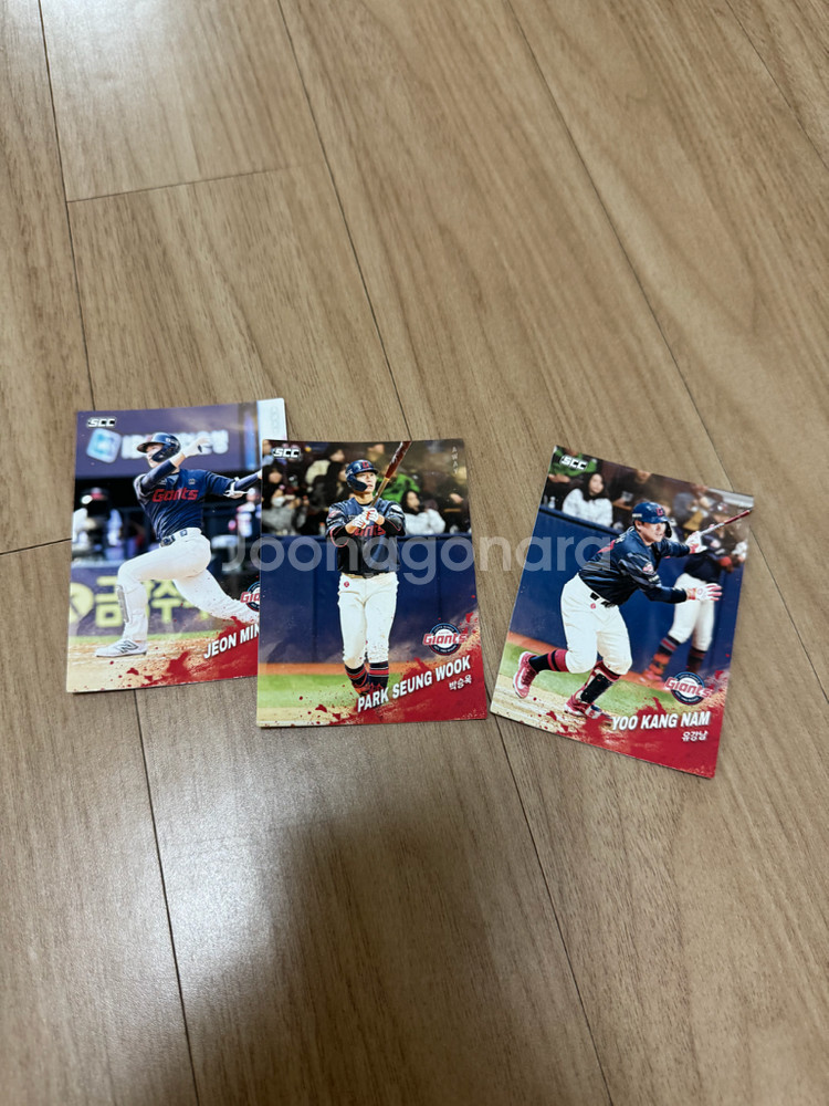 kbo 크보카드--1