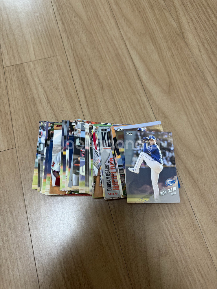 kbo 크보카드--0
