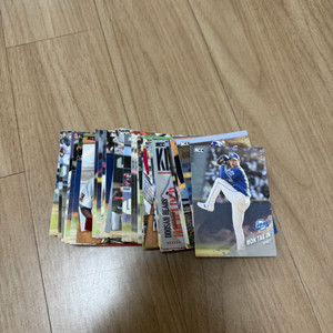 kbo 크보카드