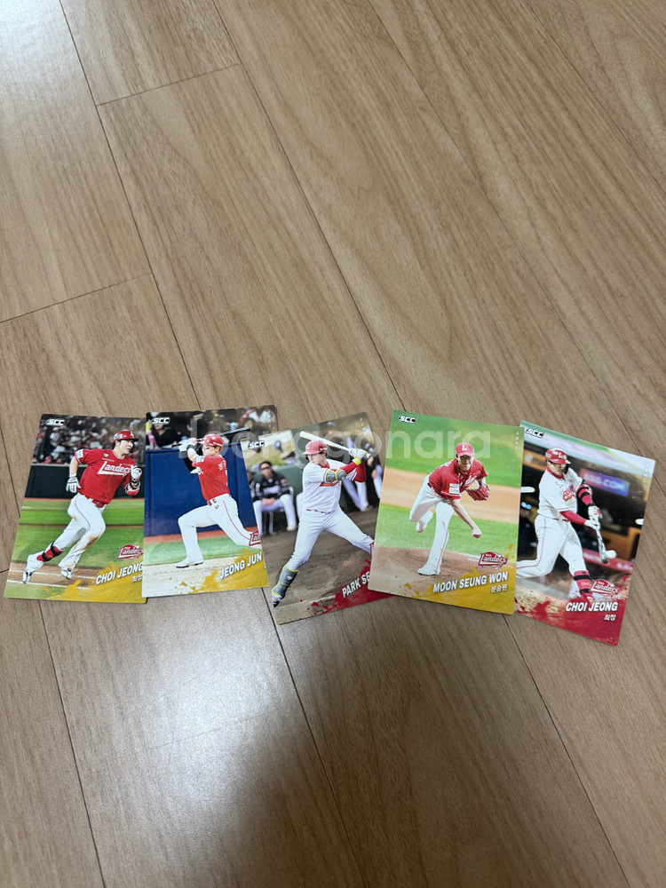 kbo 크보카드--5