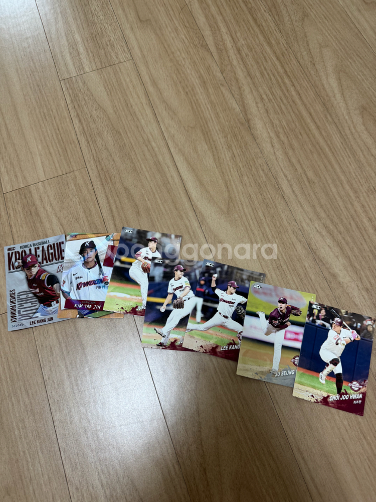 kbo 크보카드--3