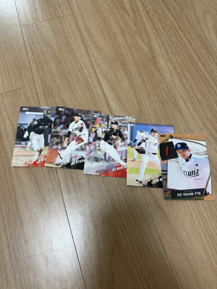kbo 크보카드--9
