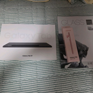 갤럭시탭 s9 wifi 128GB 팝니다(삼케플 가능)