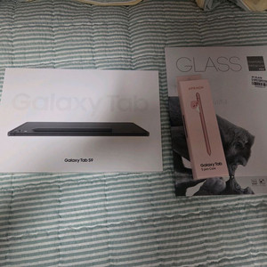 갤럭시탭 s9 wifi 128GB 팝니다(삼케플 가능)