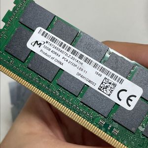 삼성 등록 서버 메모리 모듈 32GB ddr4 PC4