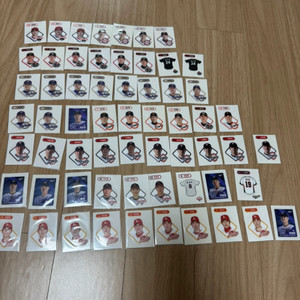 kbo 크보빵 띠부실