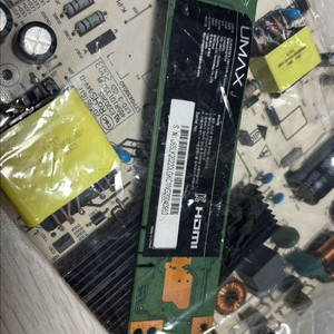 UMAX 65이친 부품