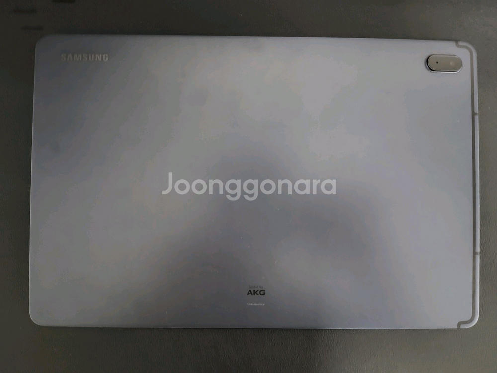 갤럭시탭s7fe wifi 128g 택포--5