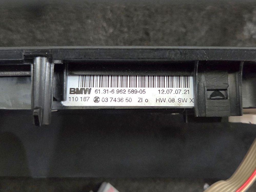 BMW E90 320i 열선 스위치 팝니다--3