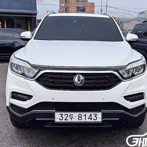 [KG모빌리티(쌍용) ]G4렉스턴 디젤 2.2 4WD