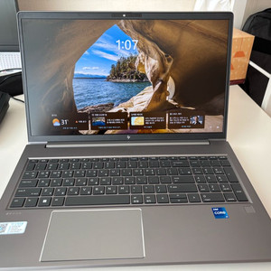 고사양 노트북 워크스테이션 hp z book