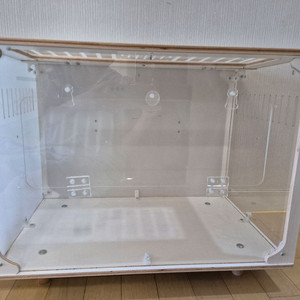 햄스터 케이지&쳇바퀴