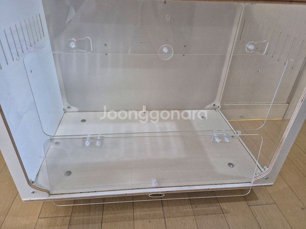 햄스터 케이지&쳇바퀴--2